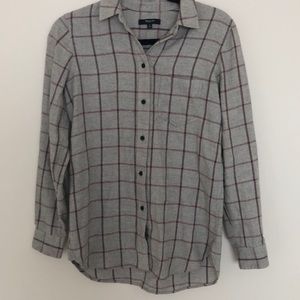 Madewell buttondown